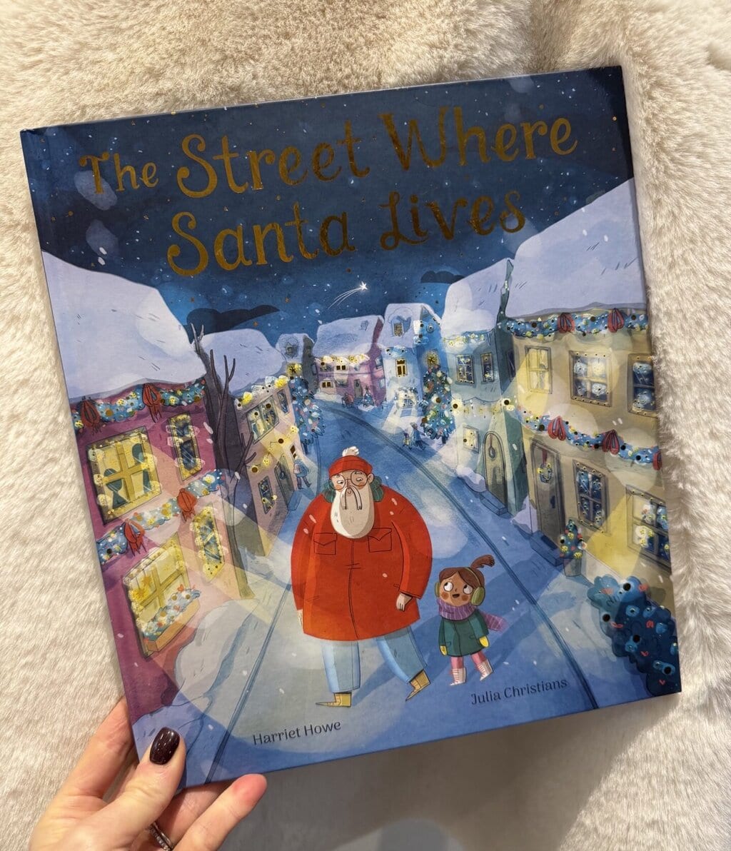 The Street Where Santa Lives