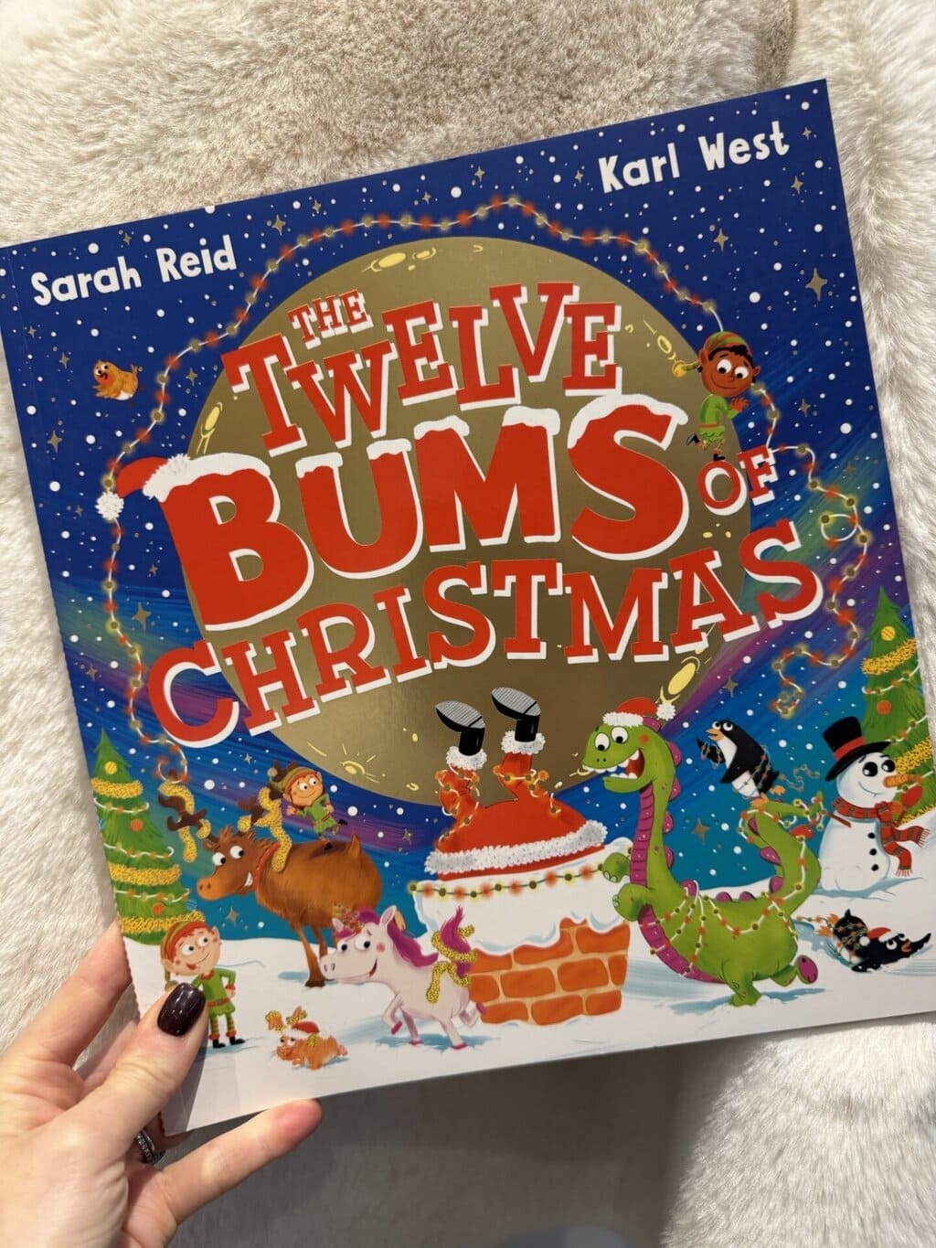 The Twelve Bums of Christmas