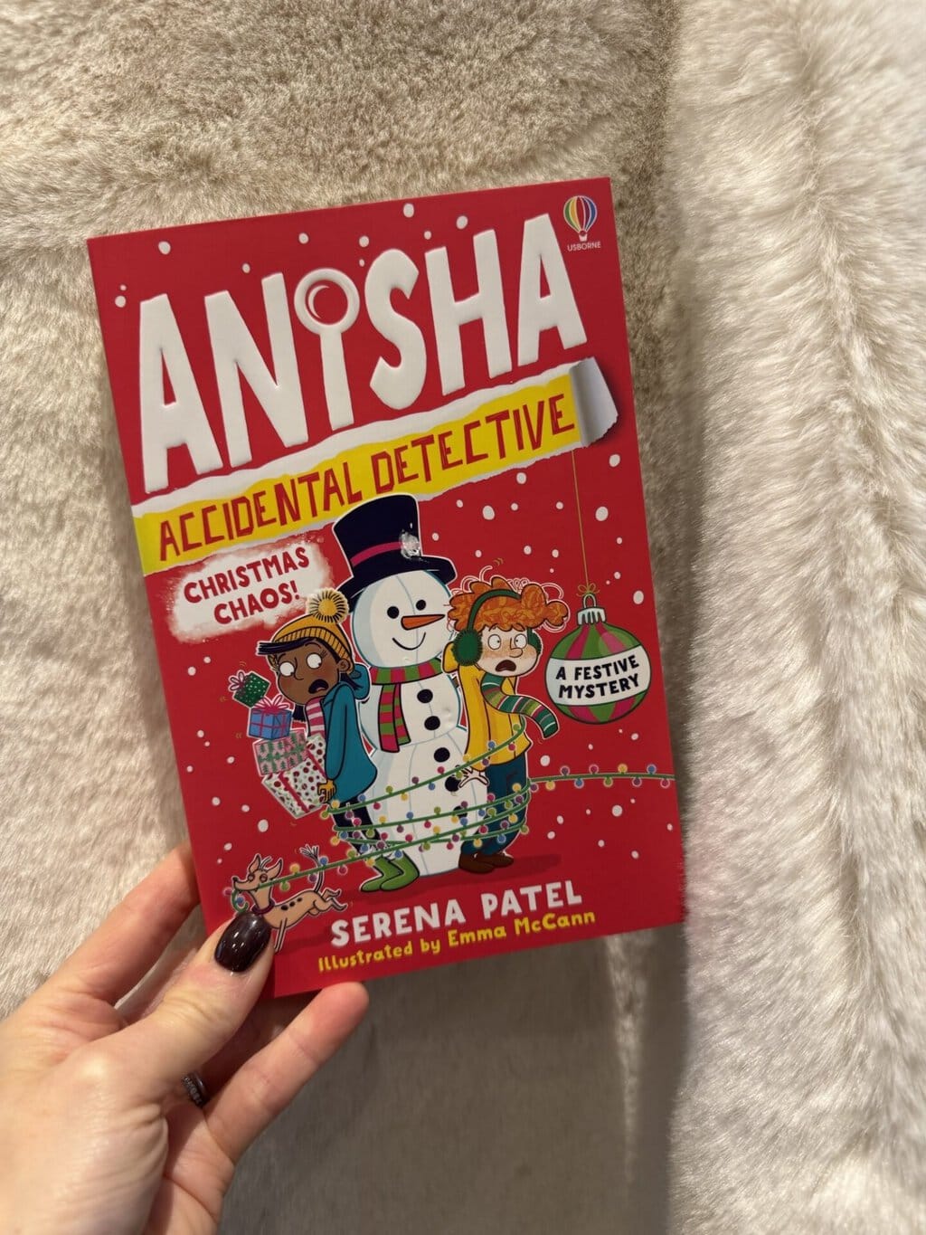 Anisha Accidental Detective