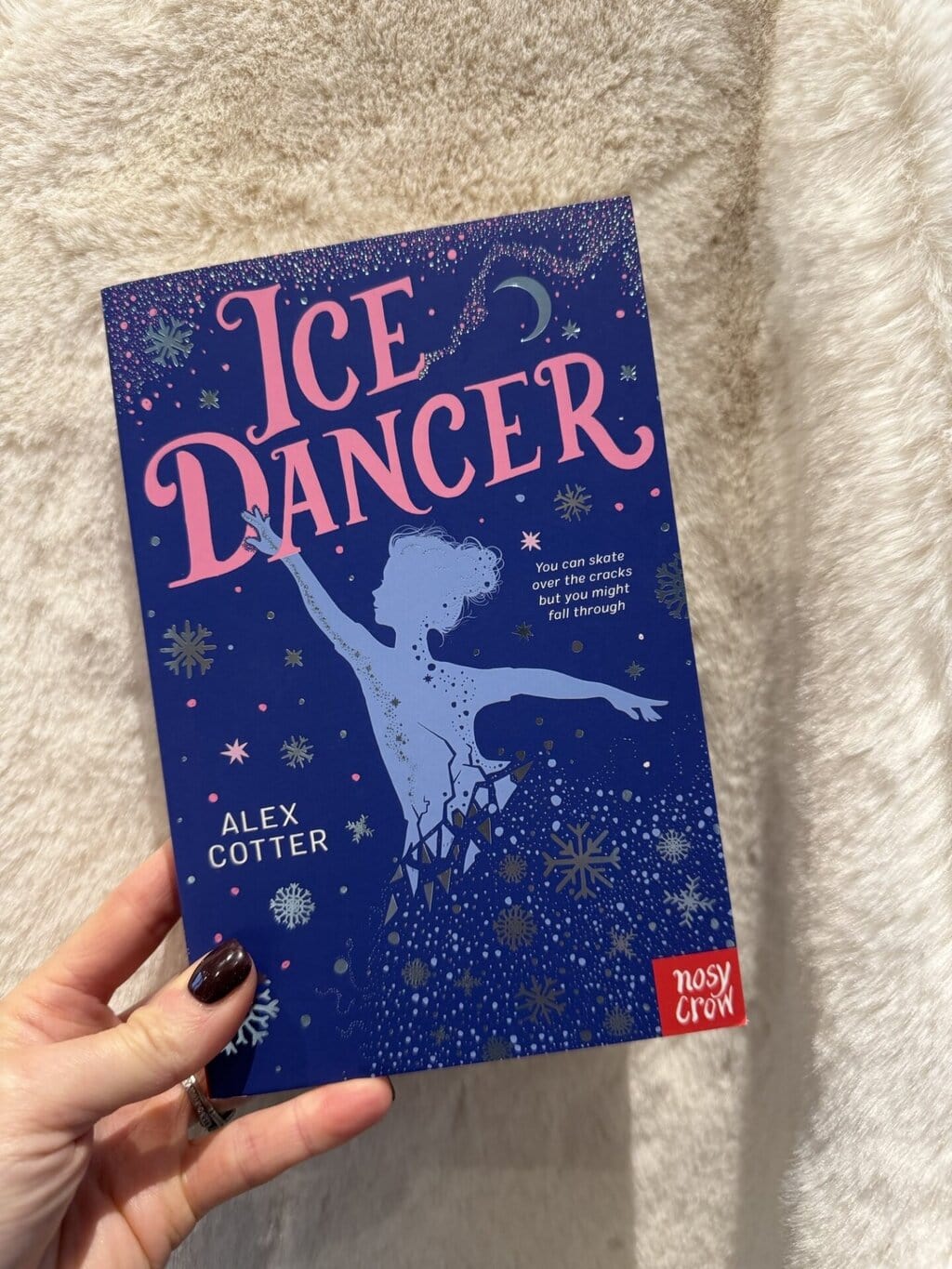 Ice Dancer
