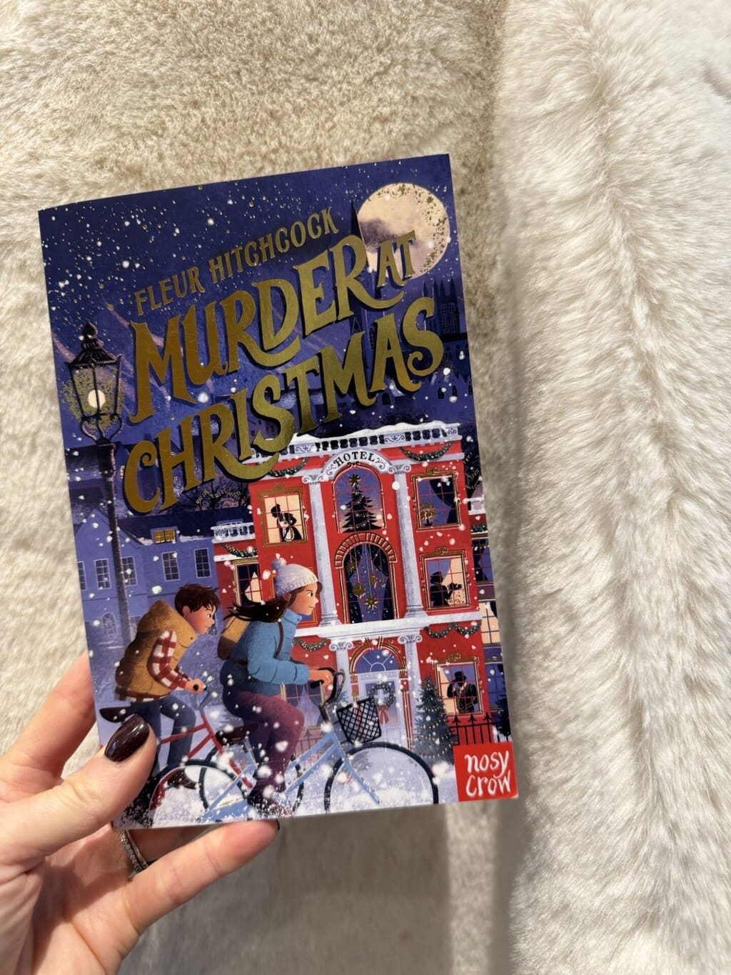 Murder at Christmas