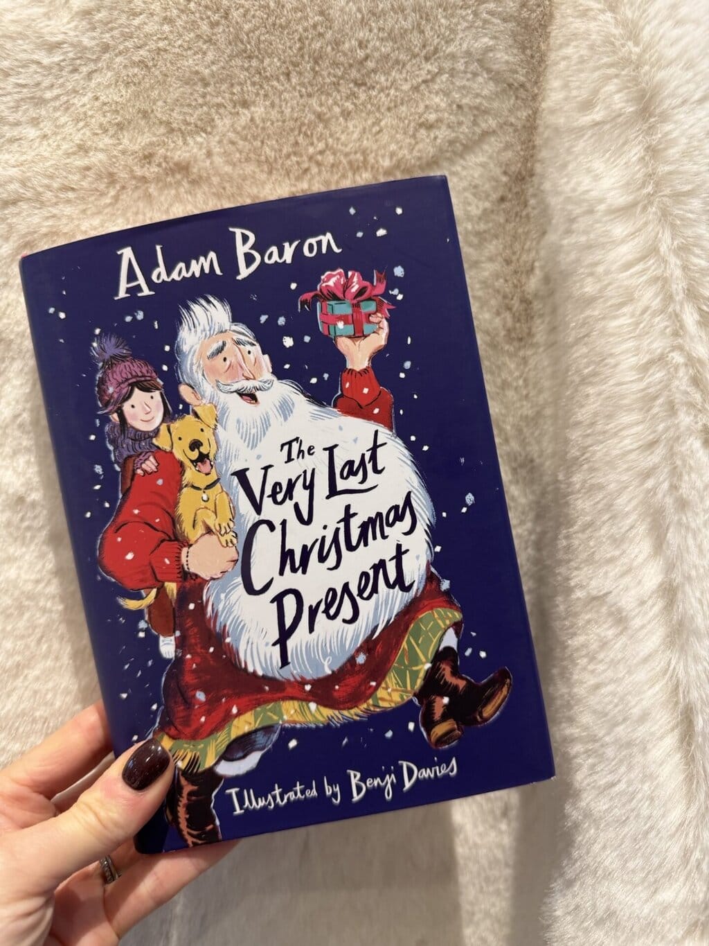 The Very Last Christmas Present
