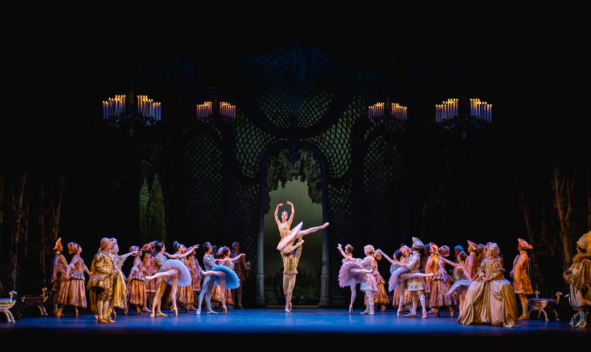 A Magical Evening at English National Ballet’s The Sleeping Beauty, at ...
