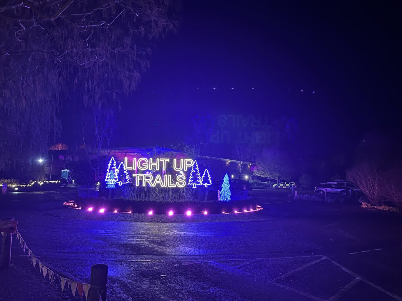 Light Up Trails at Sir Harold Hillier Gardens – A Magical Family Night Out