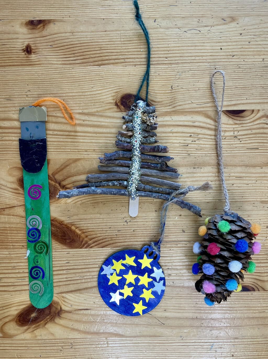 Ten Free Activities For Children at Christmas