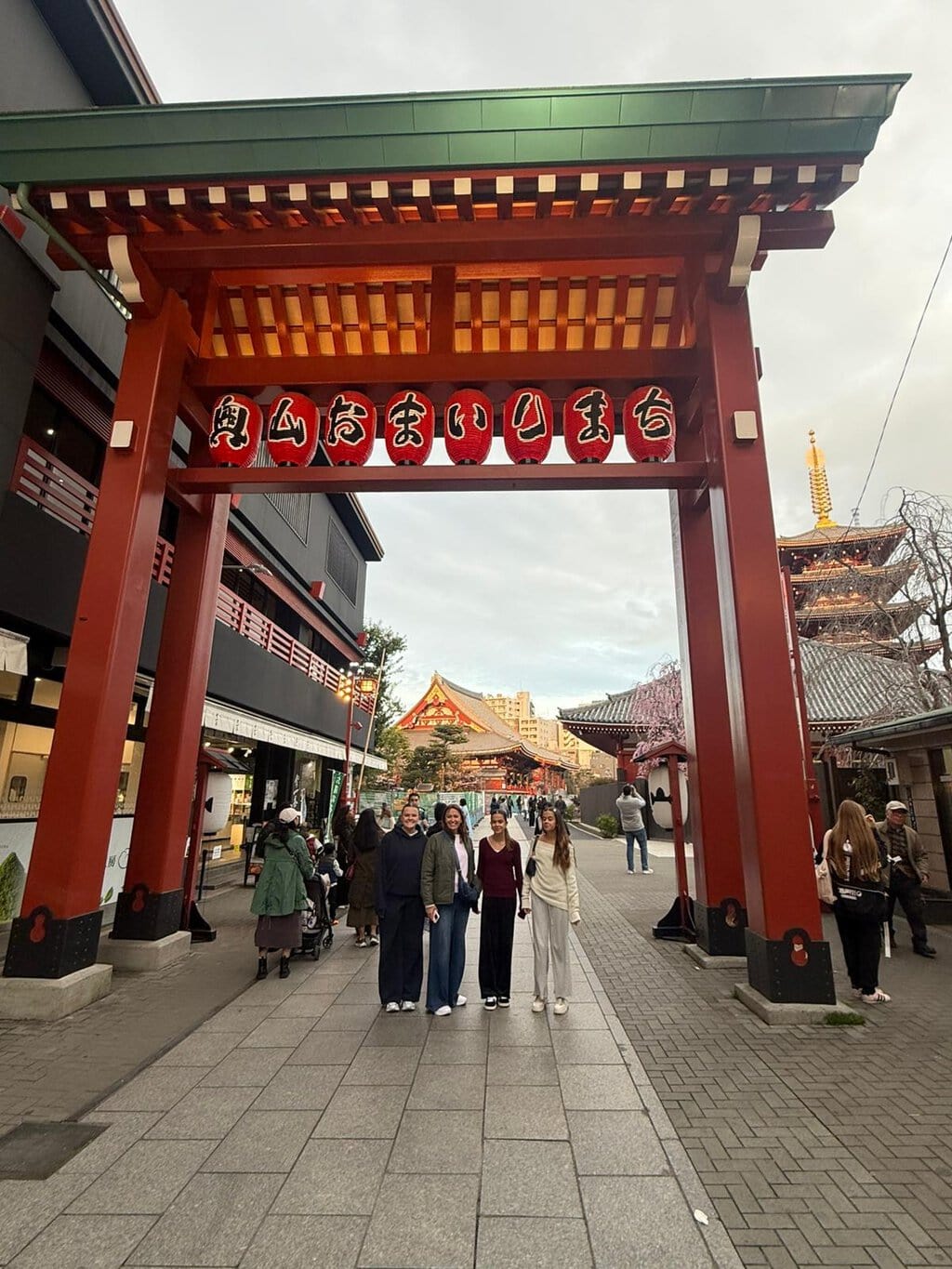 Asakusa Tokyo