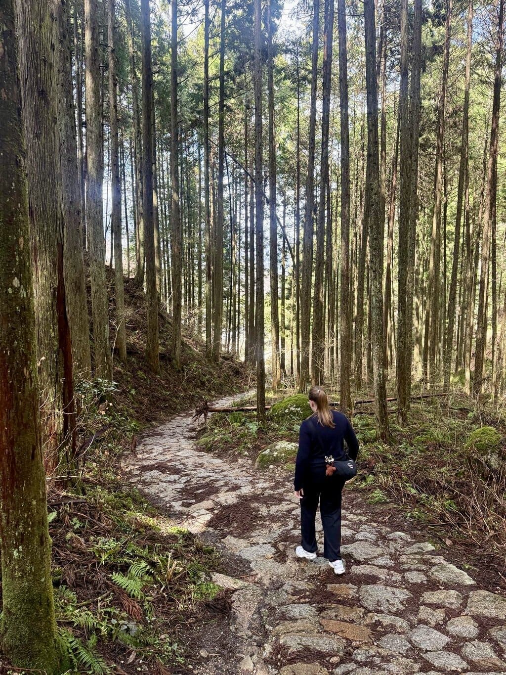 Nakasendo Trail