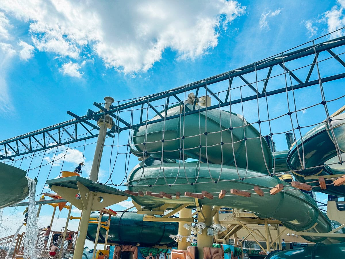 Best Cruises For Families