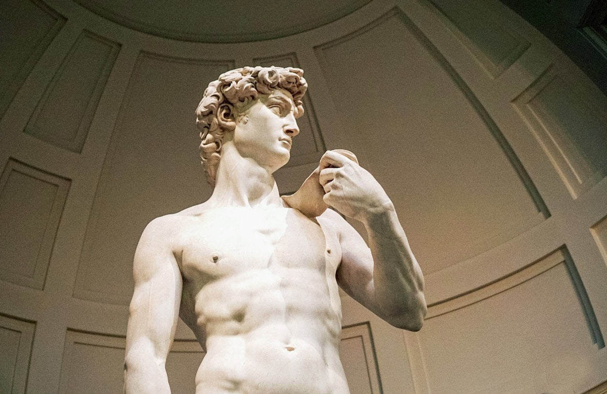 David in Florence