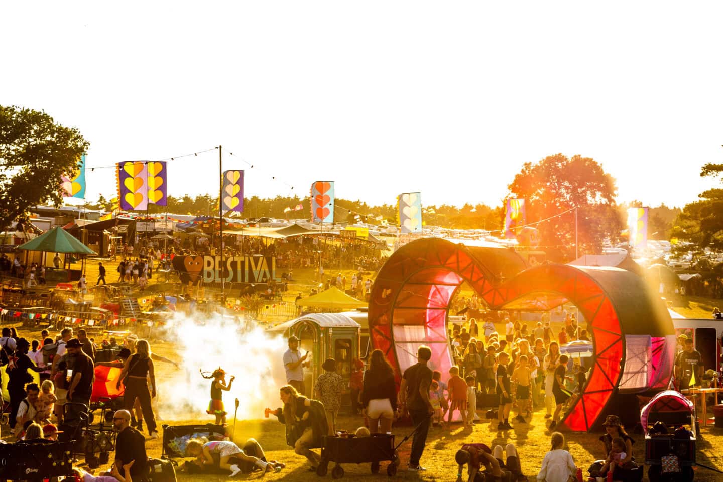 Camp Bestival 2026 Line-Up Is Out — Everything Families Need to Know Before You Go