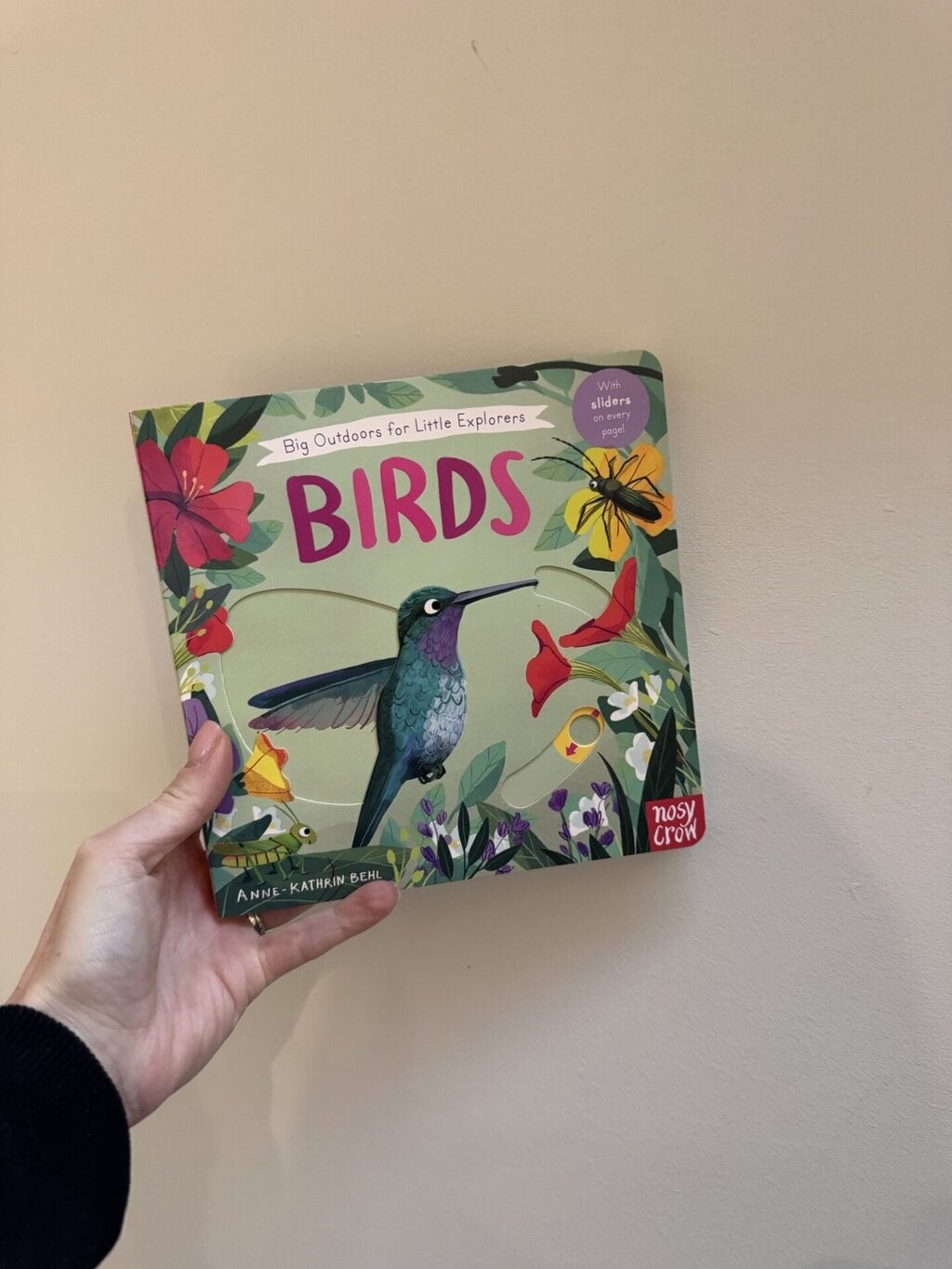 Big Outdoors for Little Explorers: Birds