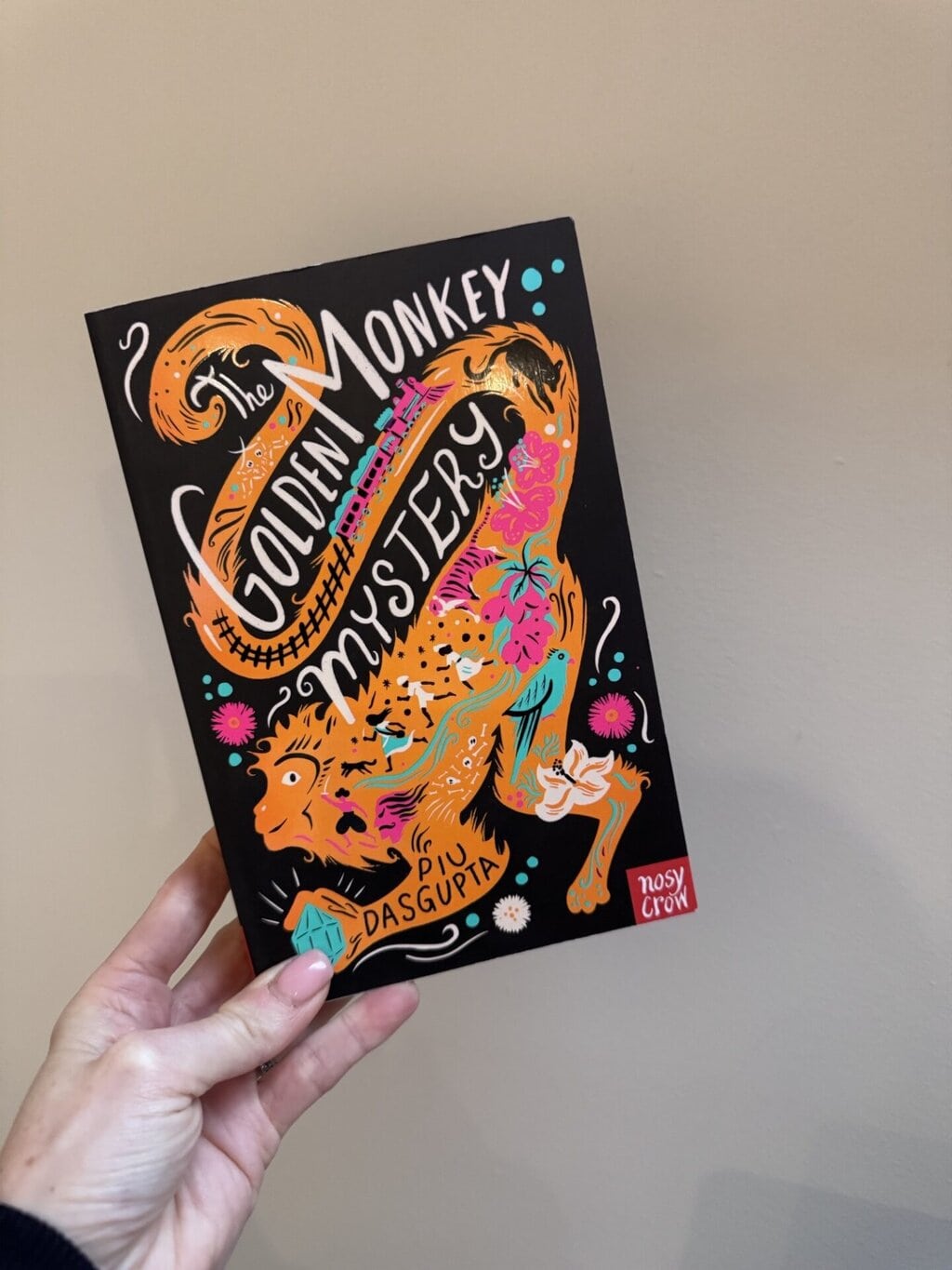 The Golden Monkey Mystery
