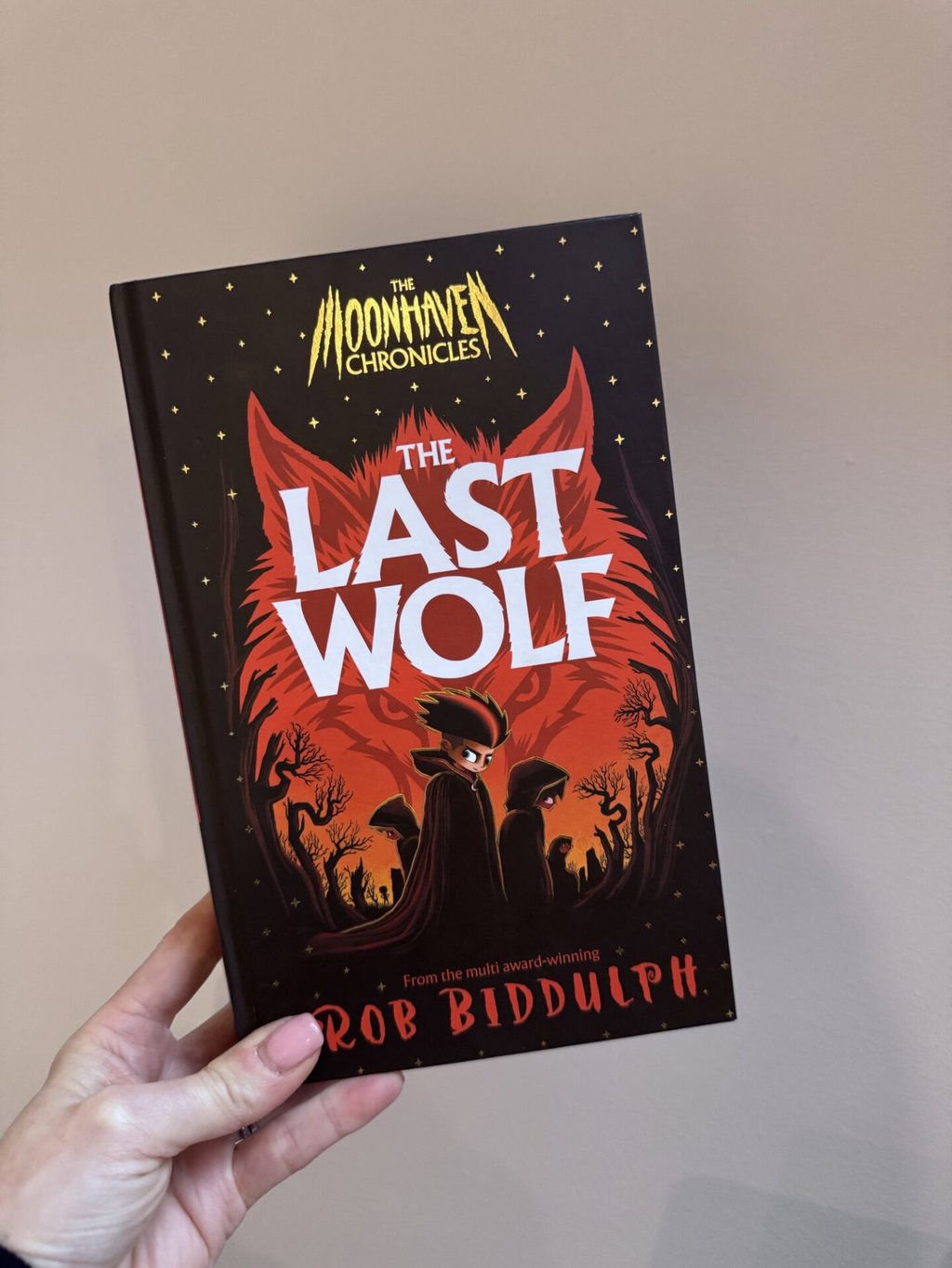 The Moonhaven Chronicles- The Last Wolf