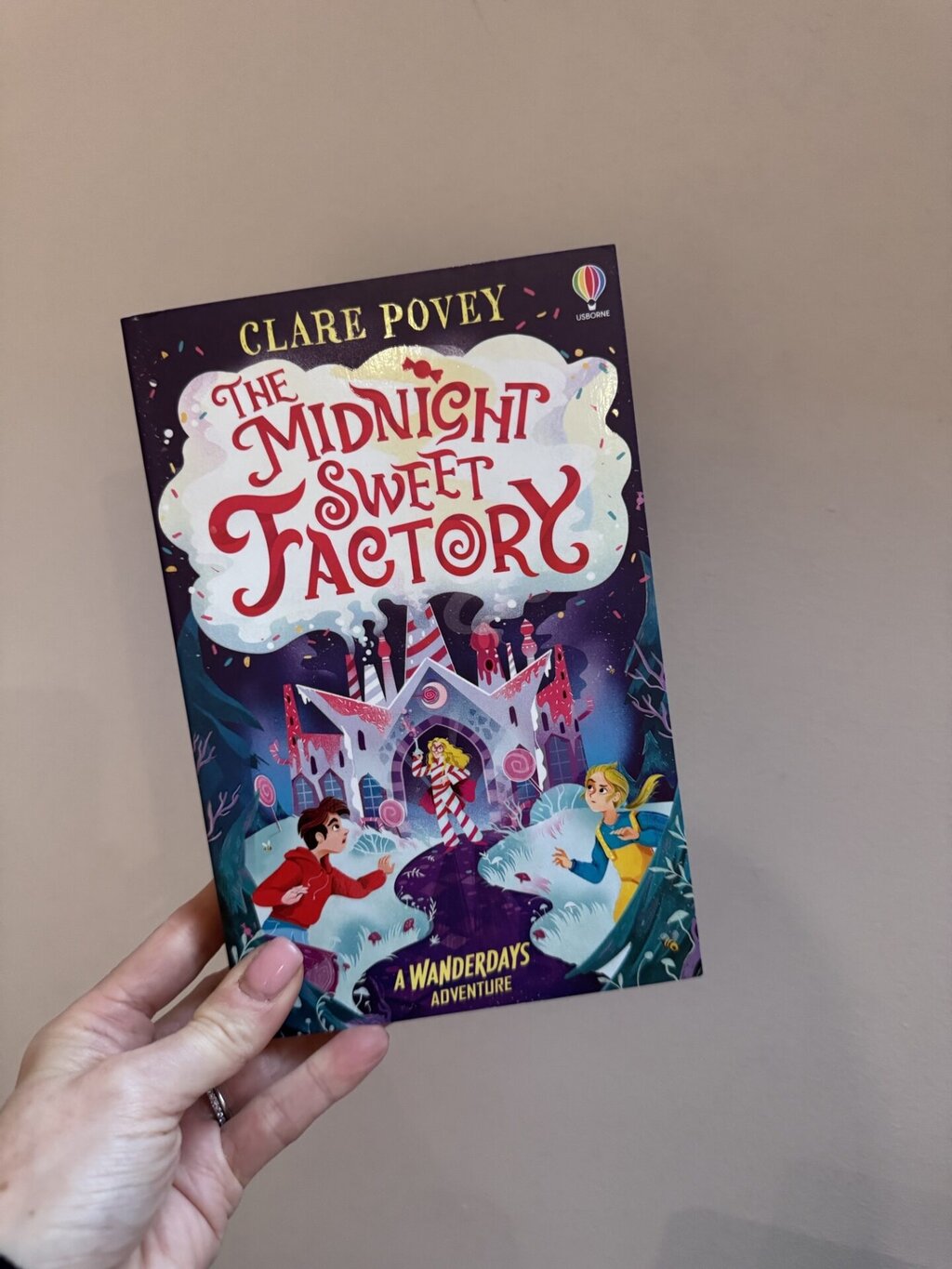 The Midnight Sweet Factory