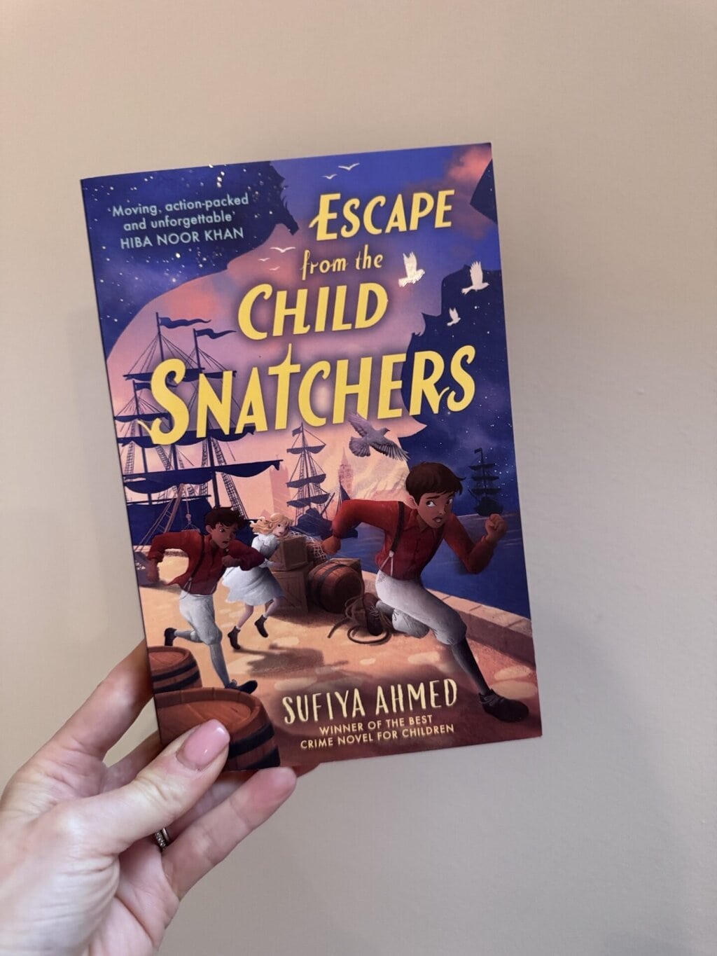 Escape from the Child Catchers
