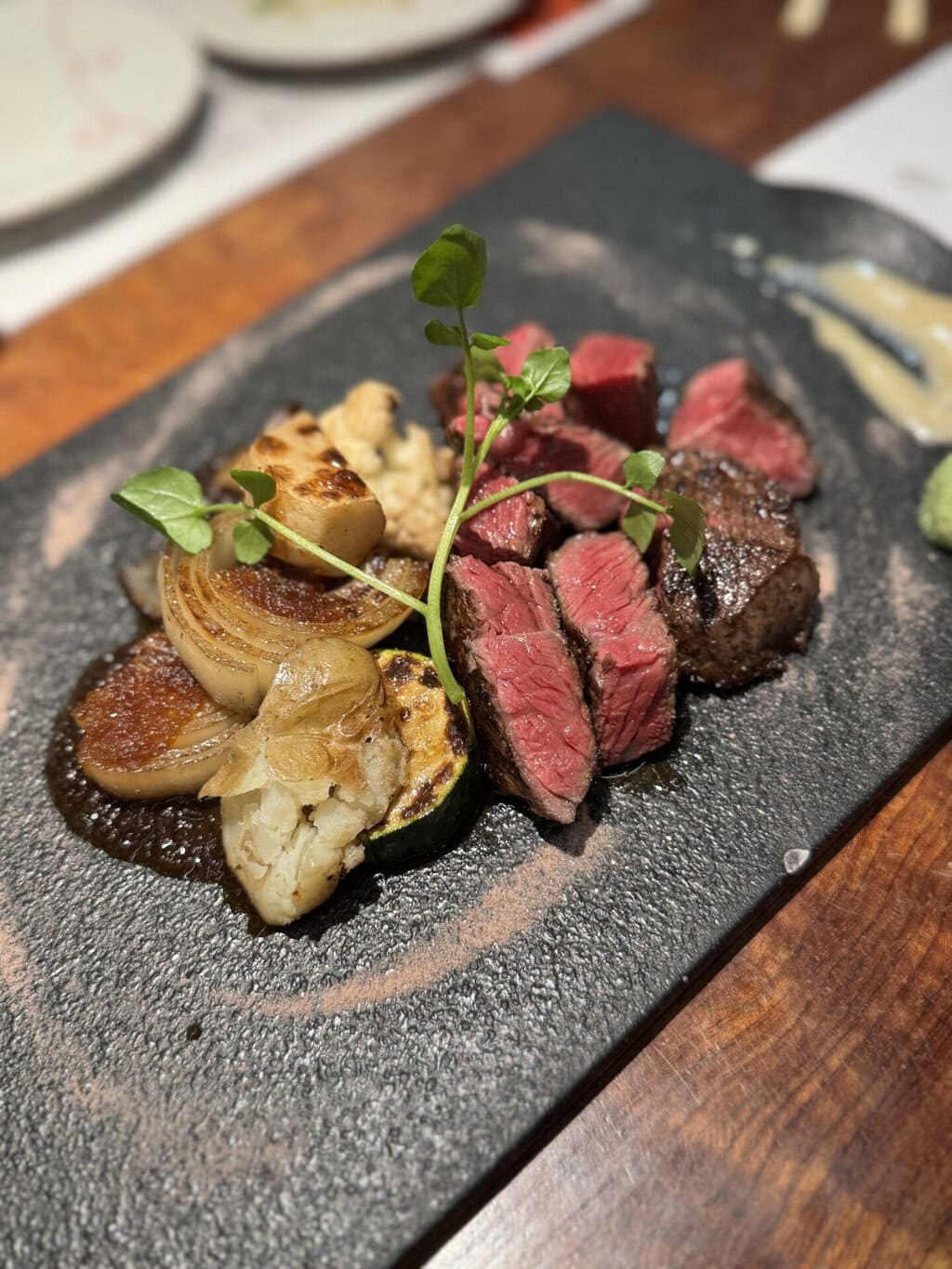 Ryujin Teppanyaki Meieki