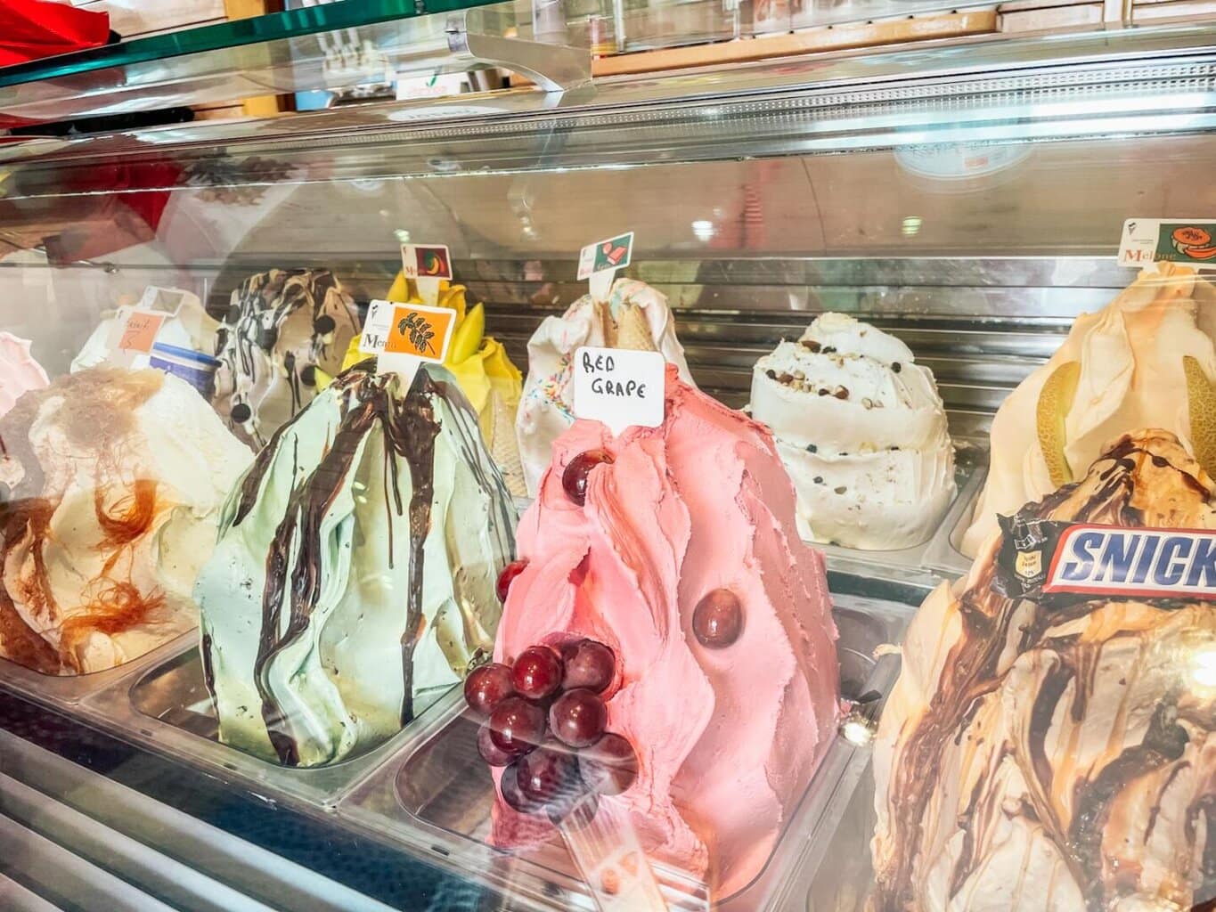 Ice Cream Florence