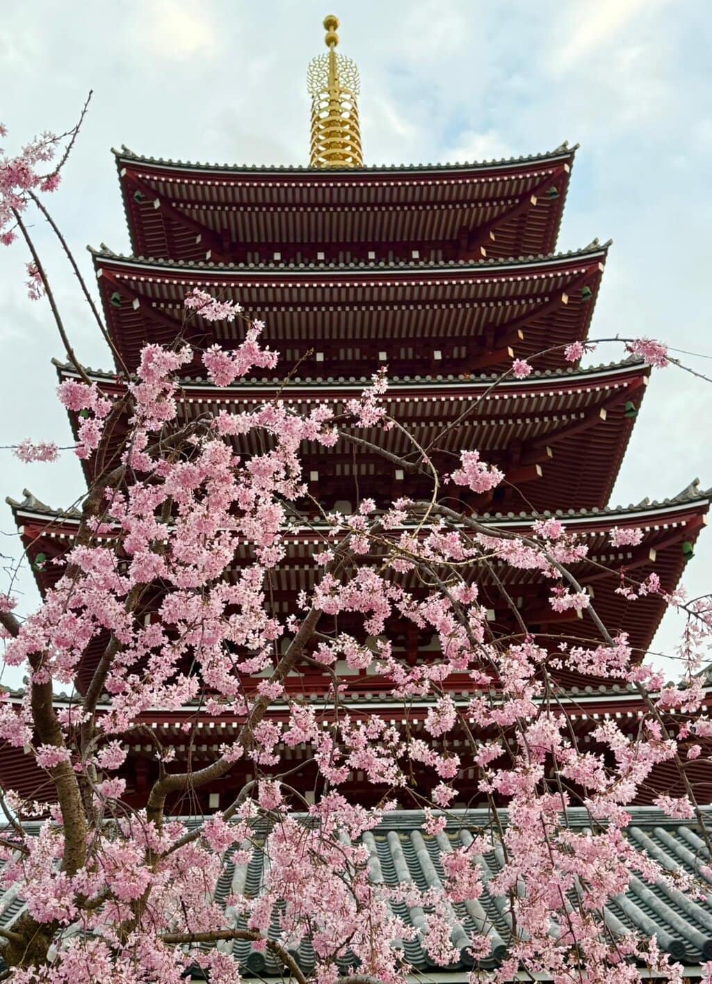 Asakusa Tokyo