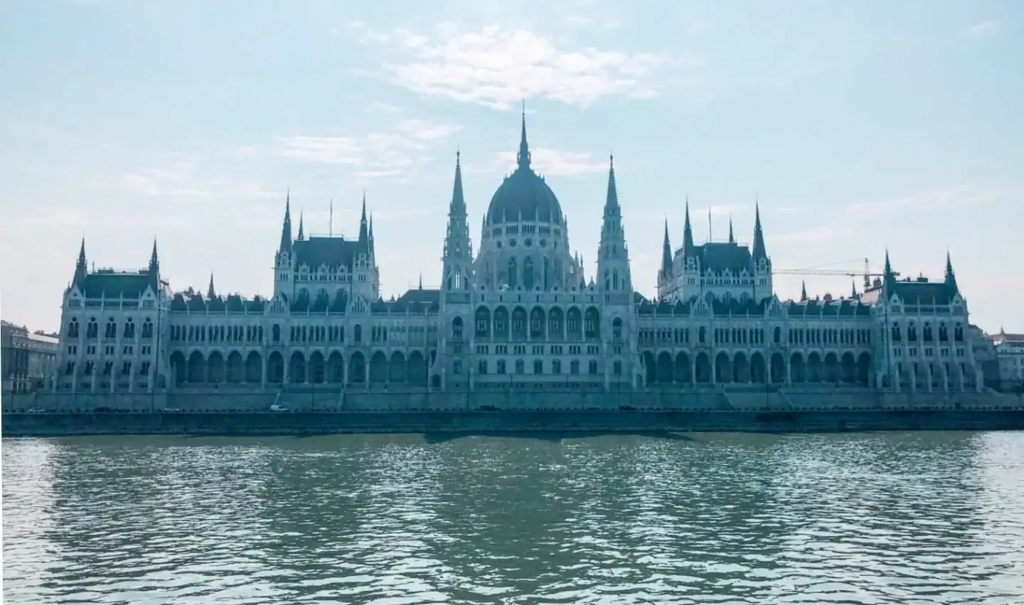 Admire The Gothic Architecture Of Parliament House