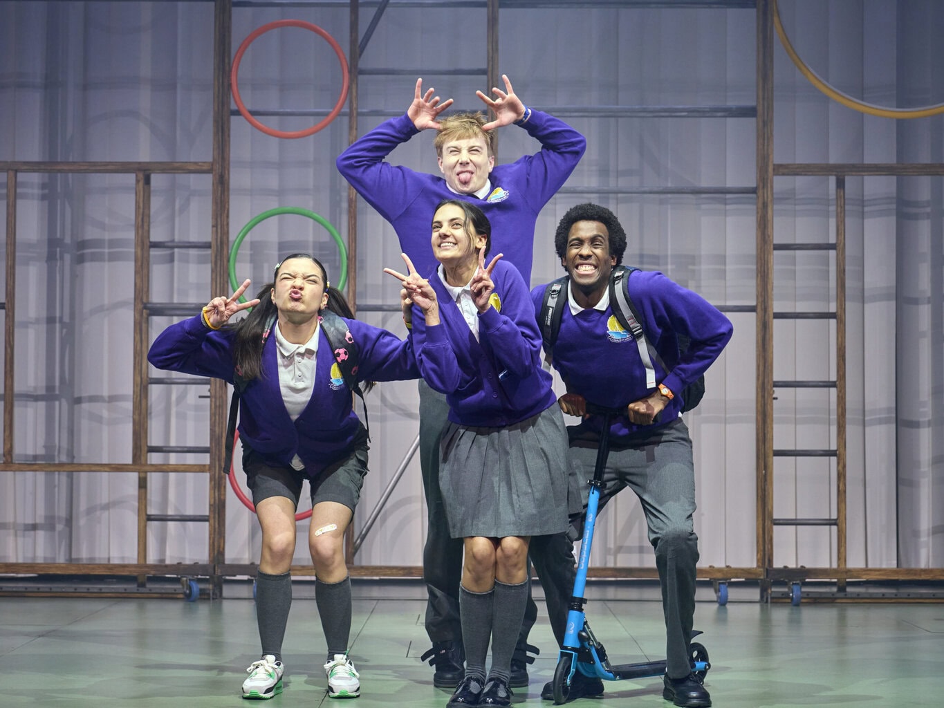 The Boy at the Back of the Class | Theatre Review