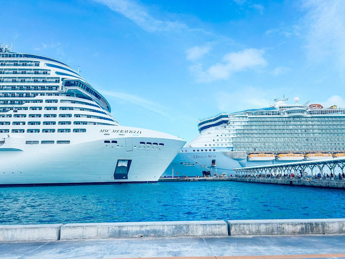 Oasis of the Seas