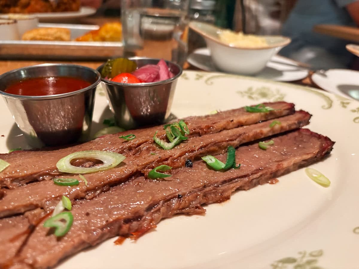 Short Rib Allure of the Seas Mason Jar