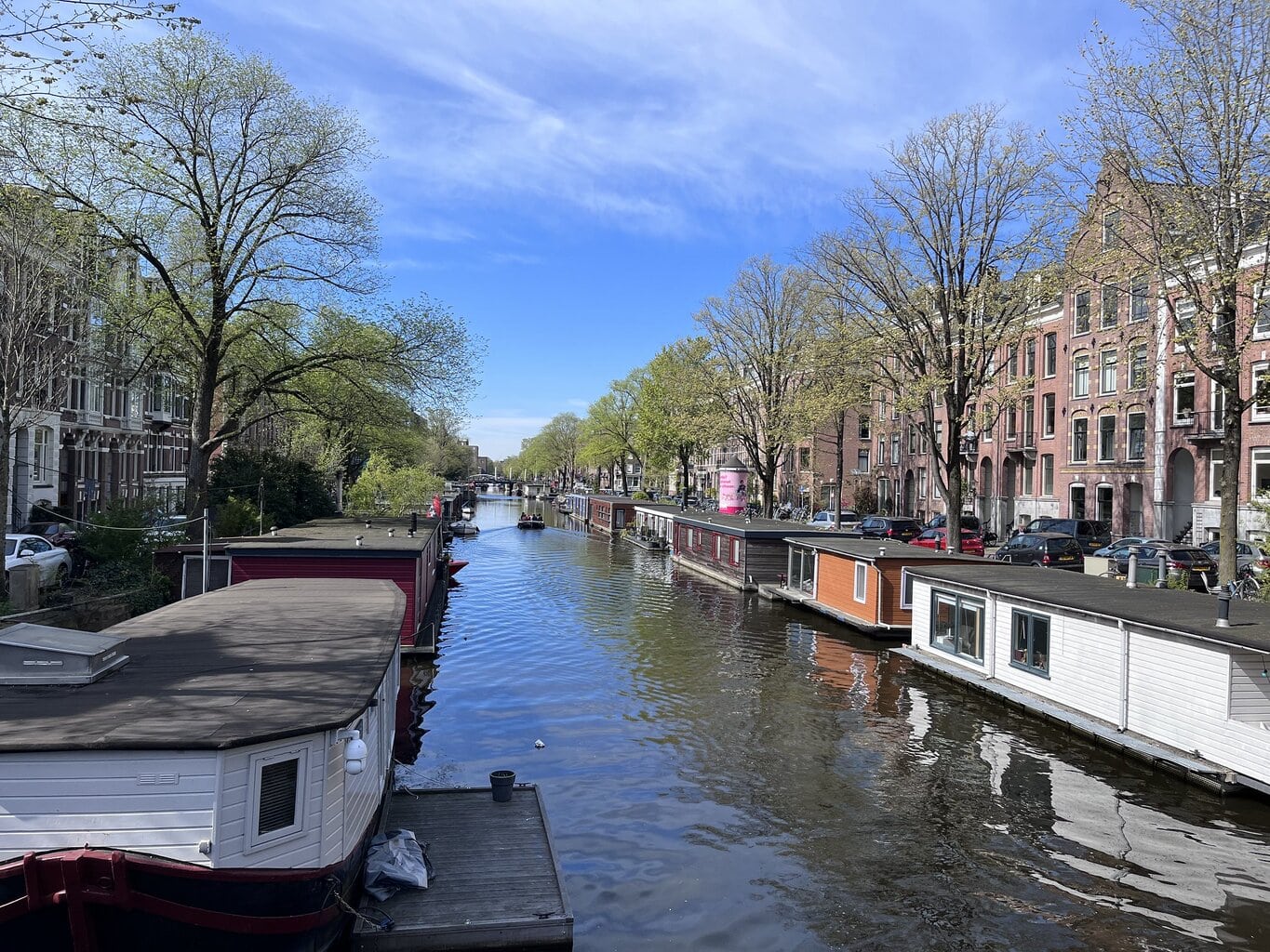 Canal Amsterdam