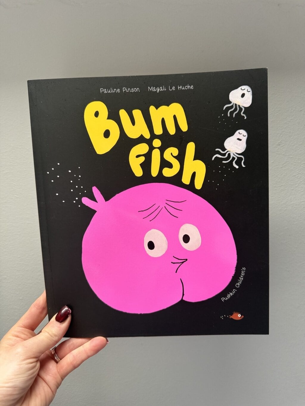 Bum Fish