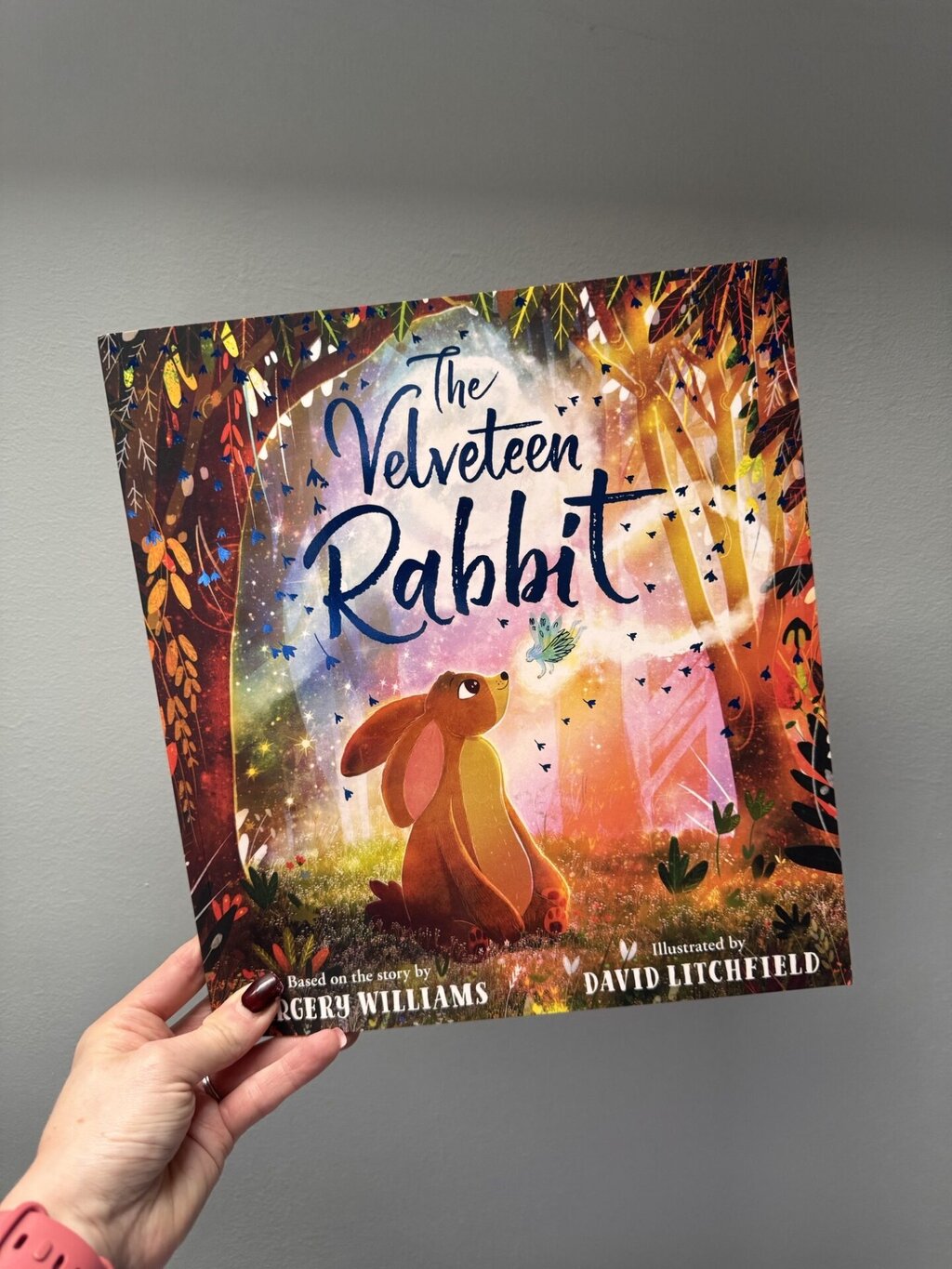 The Velveteen Rabbit