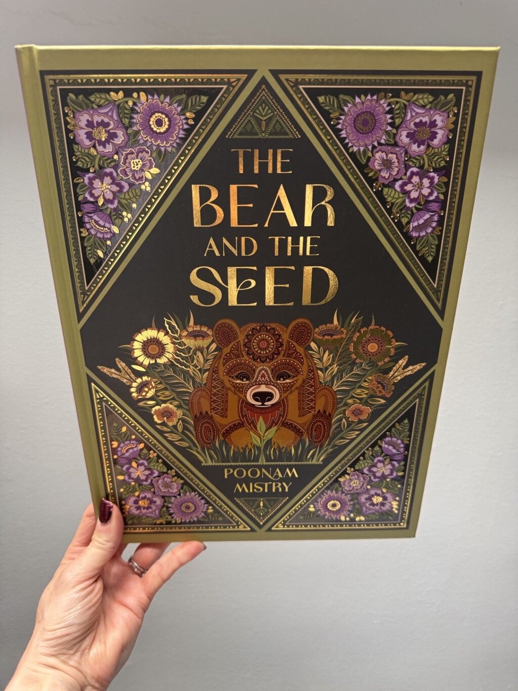 The Bear and The Seed