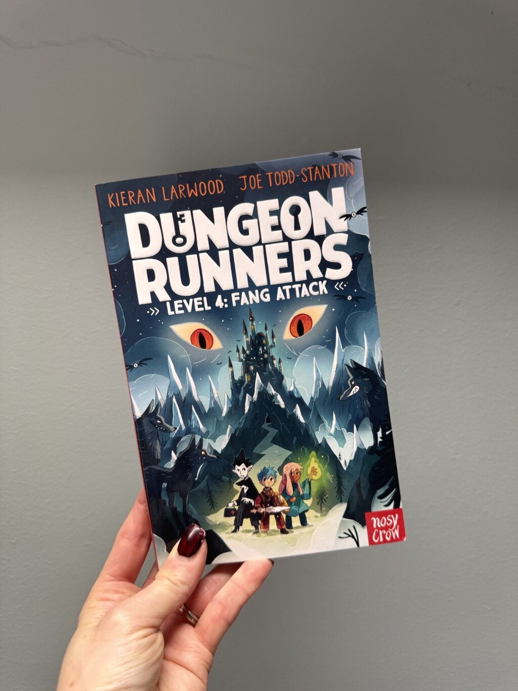Dungeon Runners - Level 4: Fang Attack