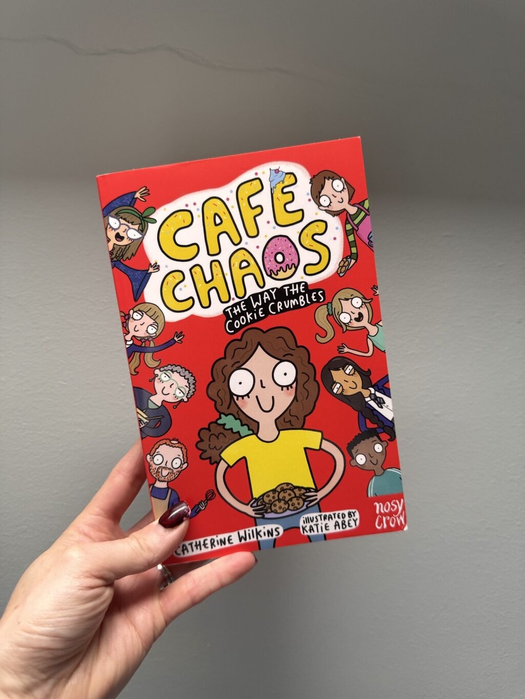 Cafe Chaos