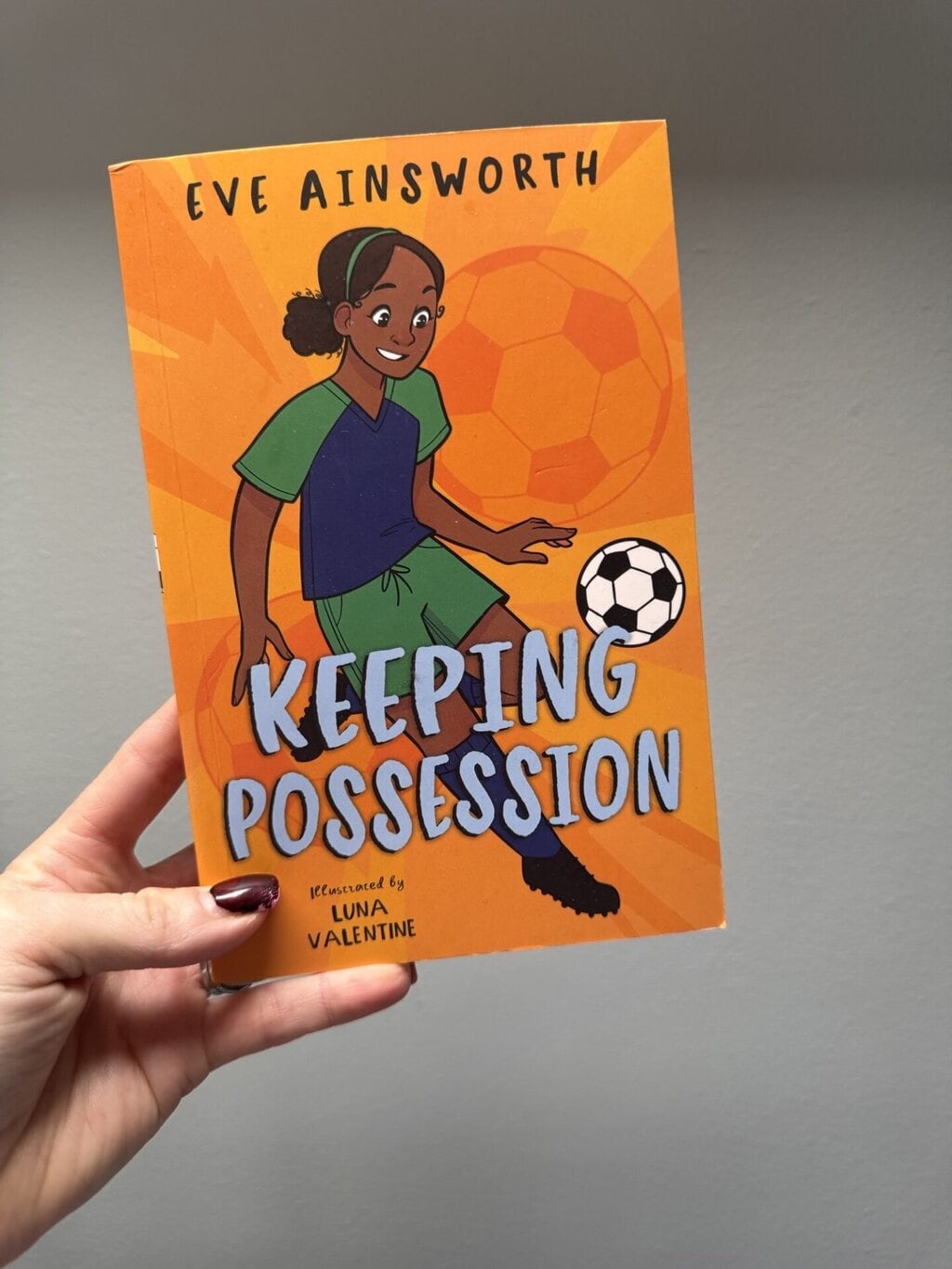 Keeping Possession