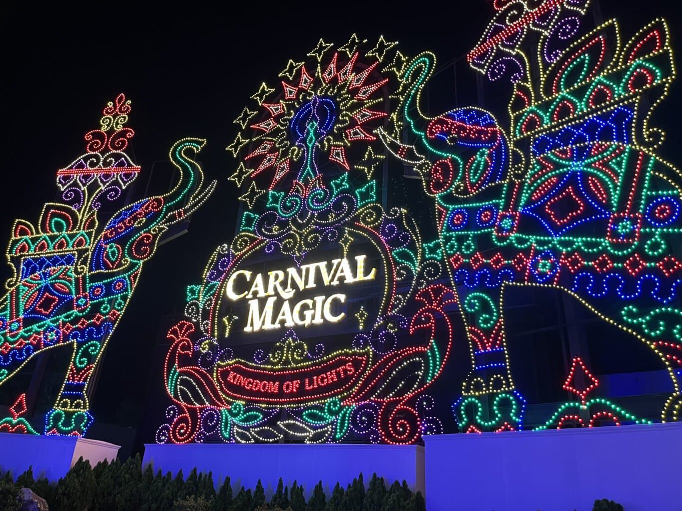 Carnival Magic Phuket | Review