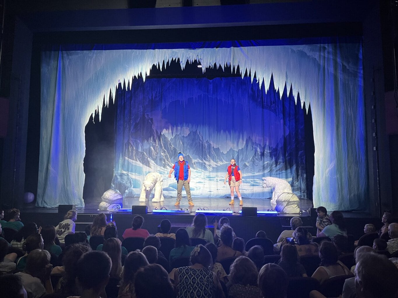 Ice Age Adventure Live