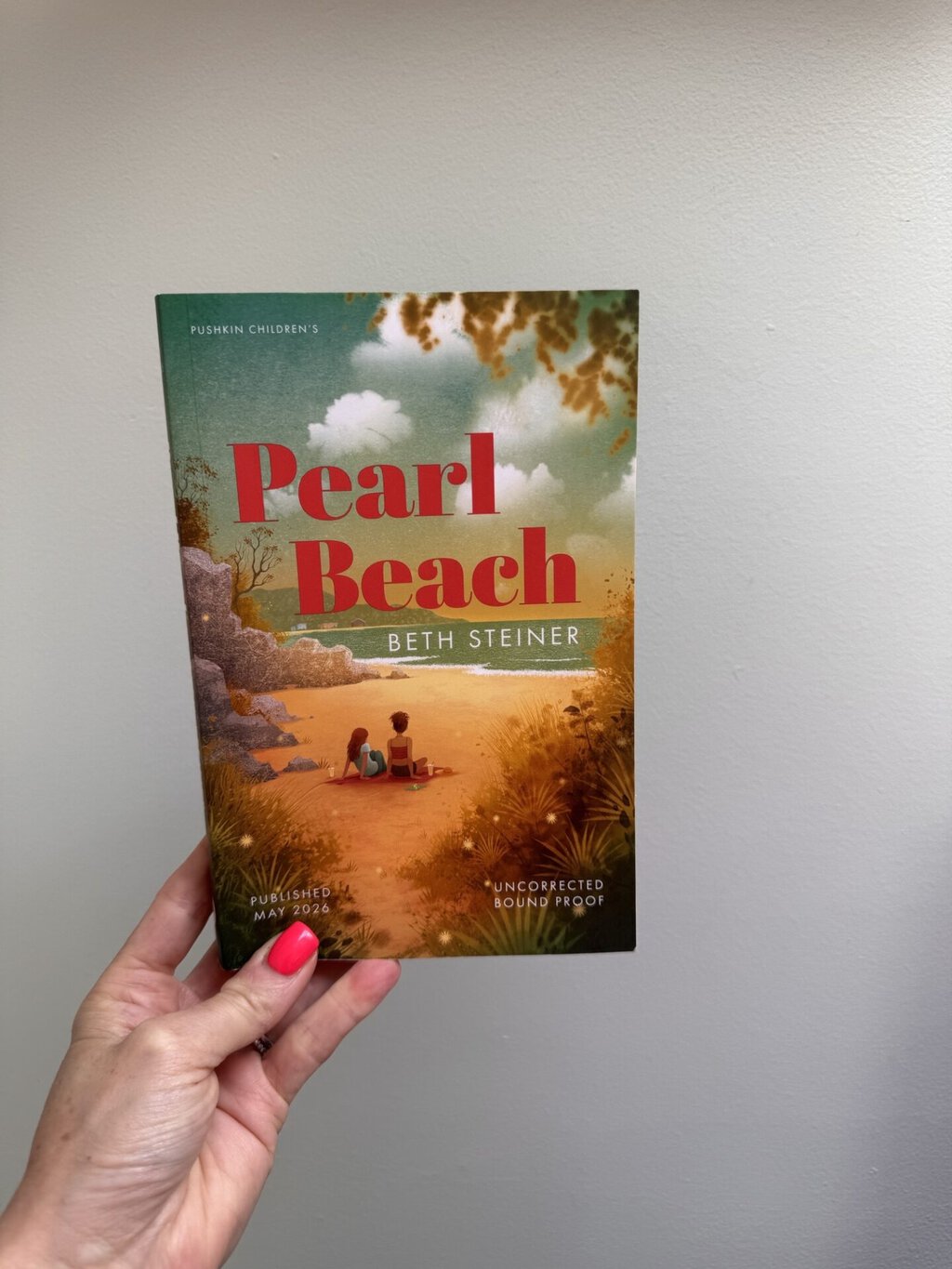 Pearl Beach - Beth Steiner