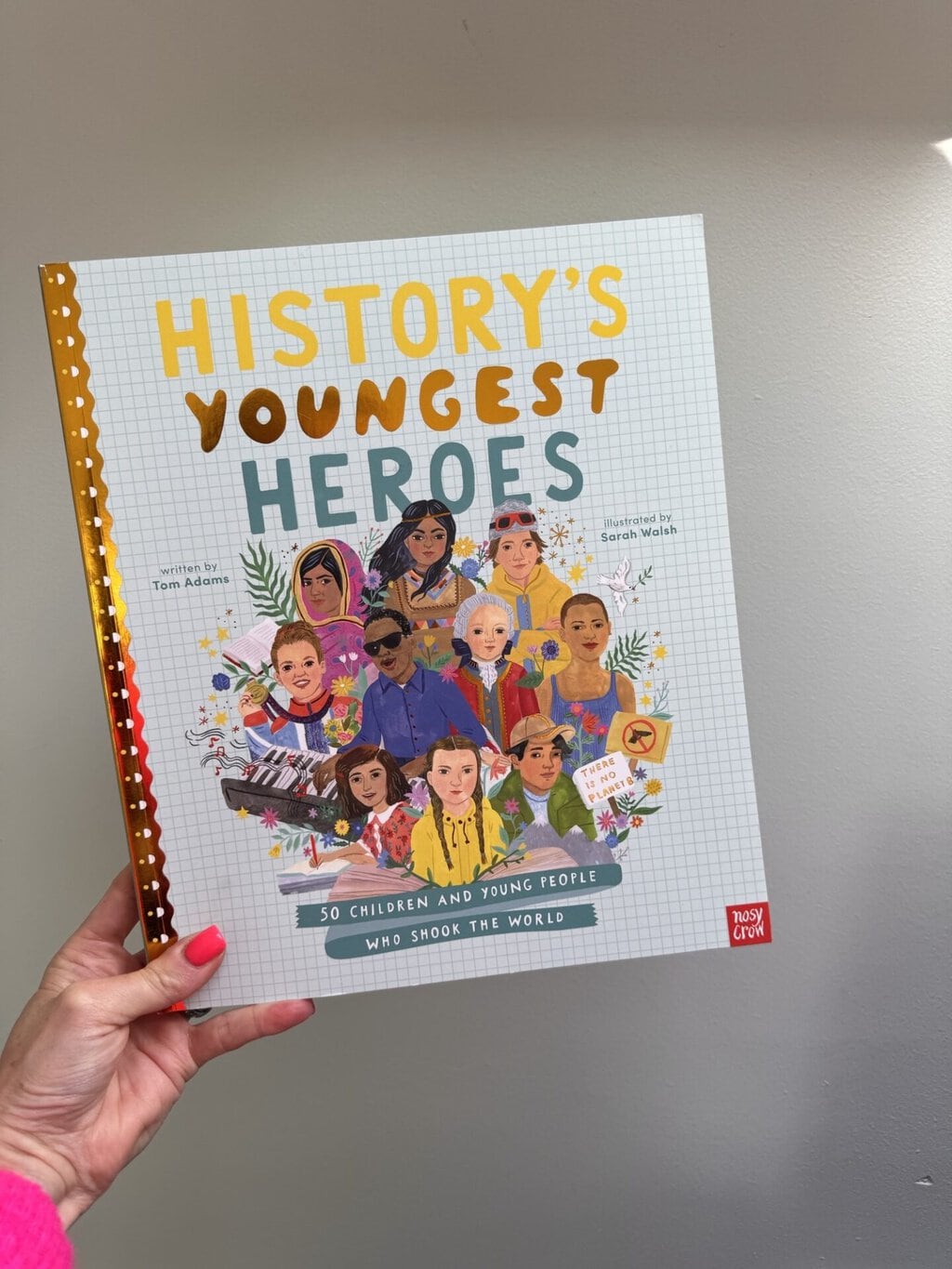 History’s Youngest Heroes -