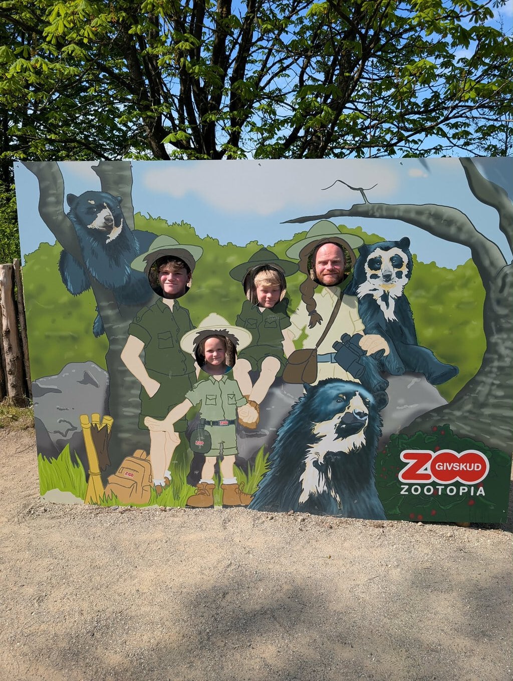 Givskud zoo
