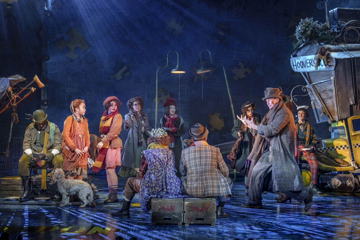 Annie Uk Tour Review