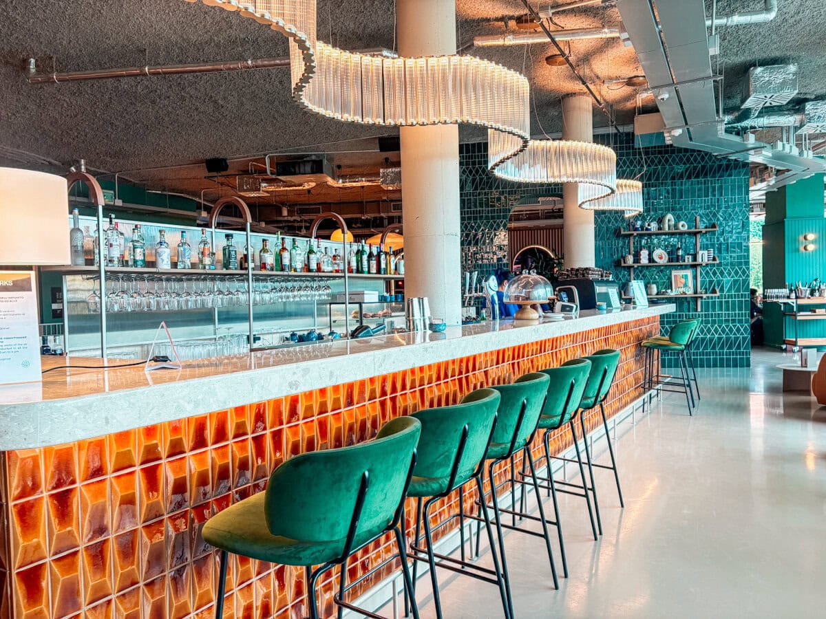 Review, The Social Hub Hotel Rome
