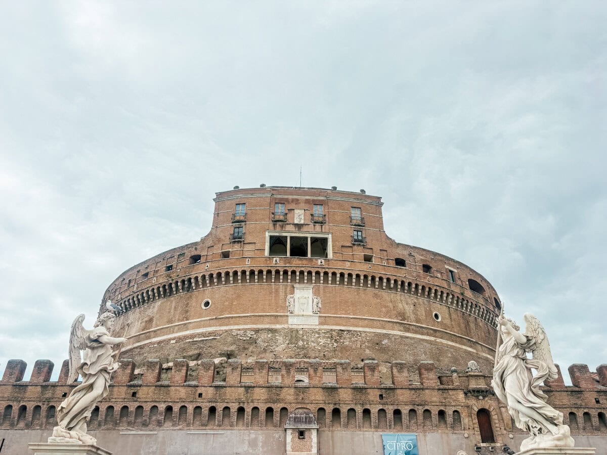 Castel Sant'Angelo.