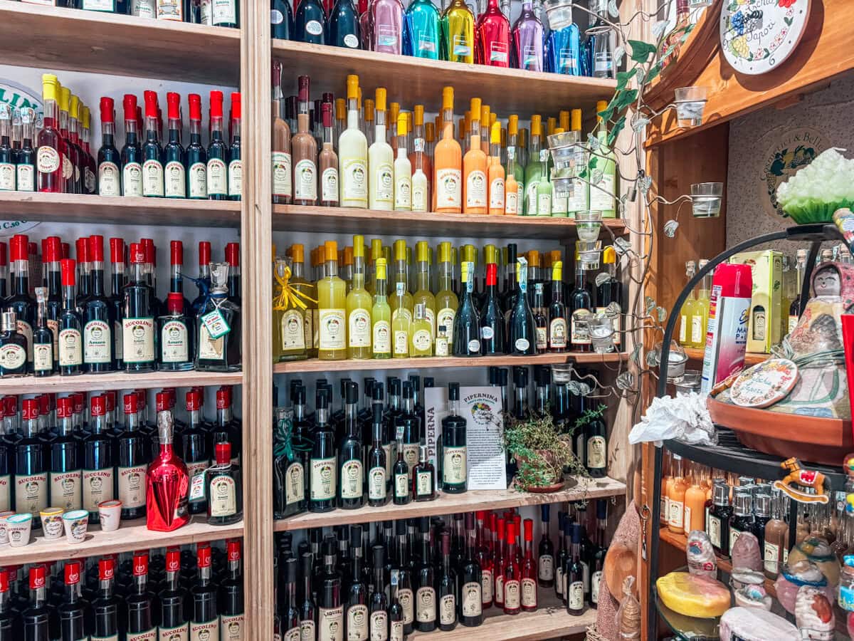Look for local liquers