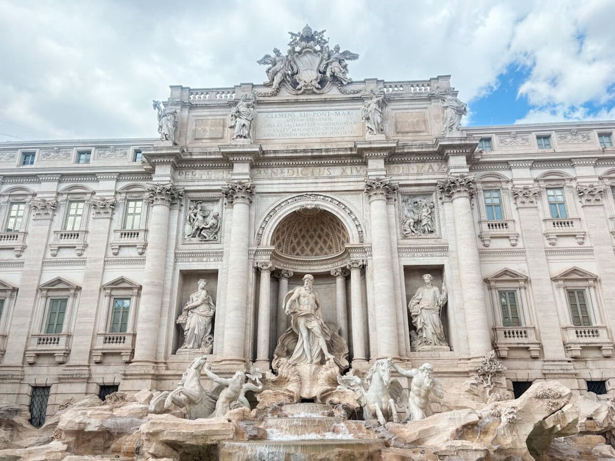 Rome Pre-Cruise: What We Did in Rome Before Our Cruise From Civitavecchia