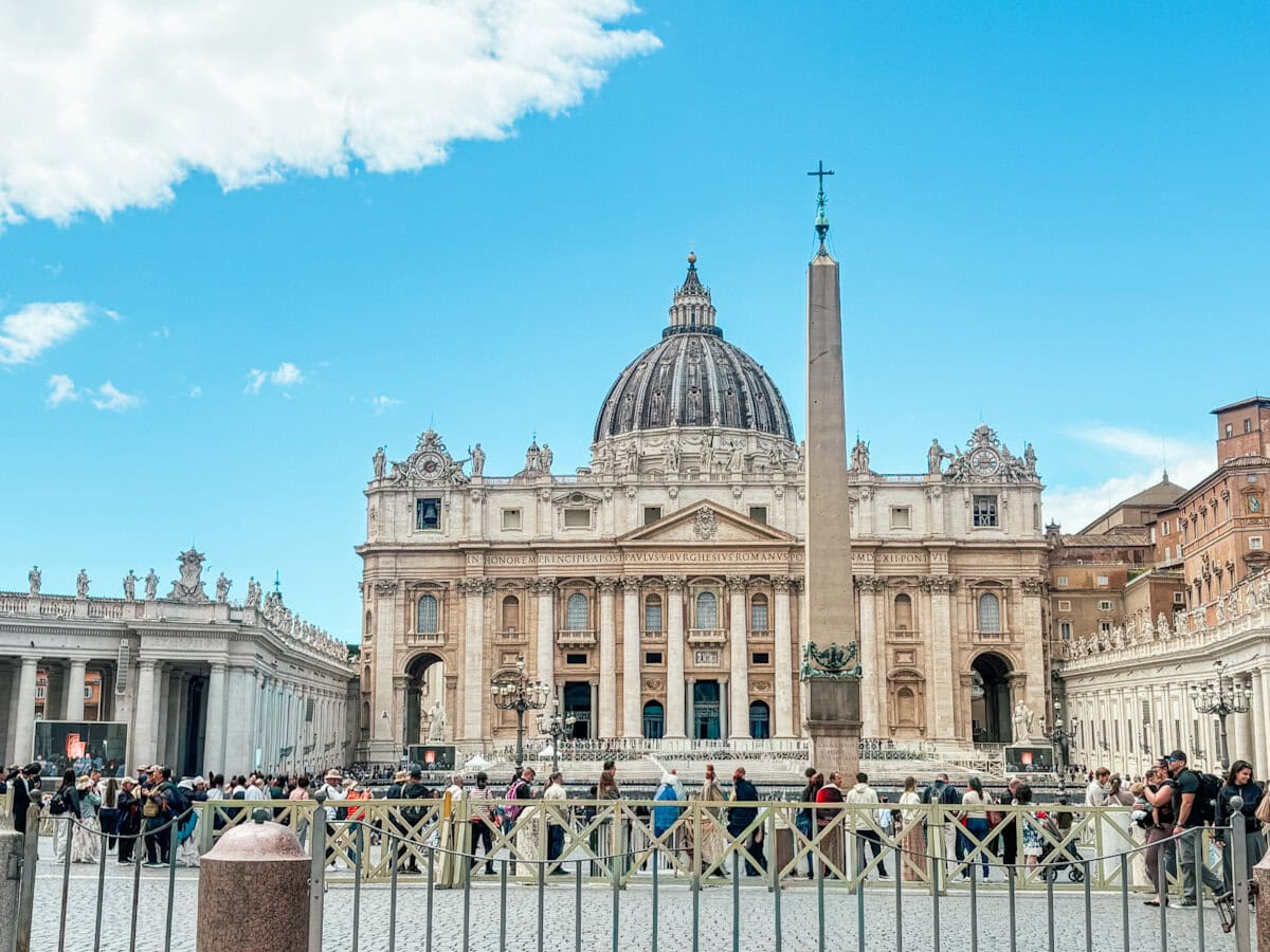 Vatican City Rome