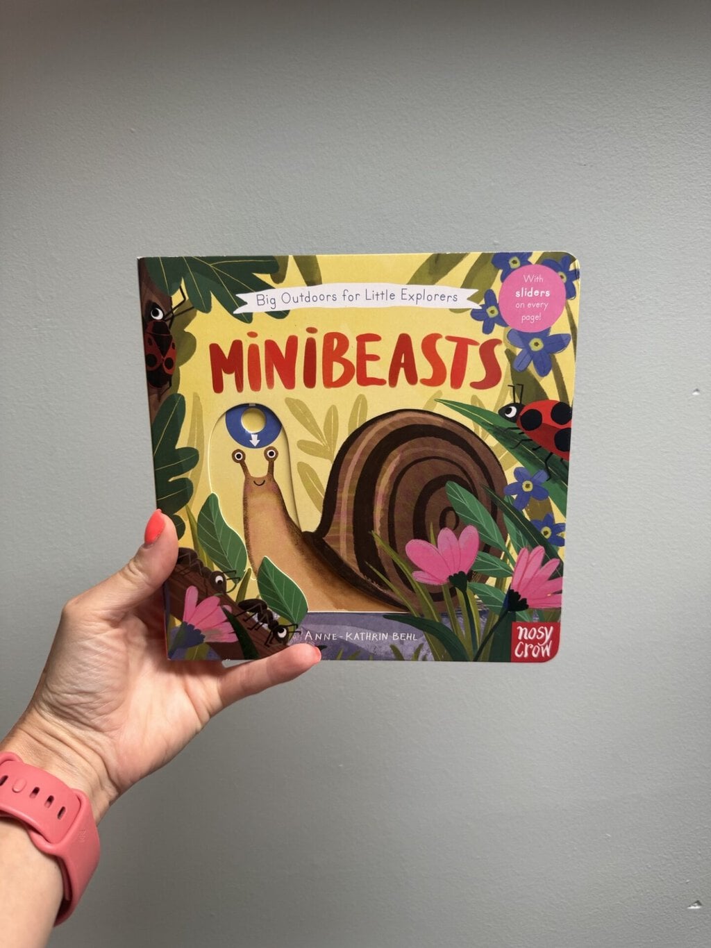 Big Outdoors for Little Explorers: Minibeasts