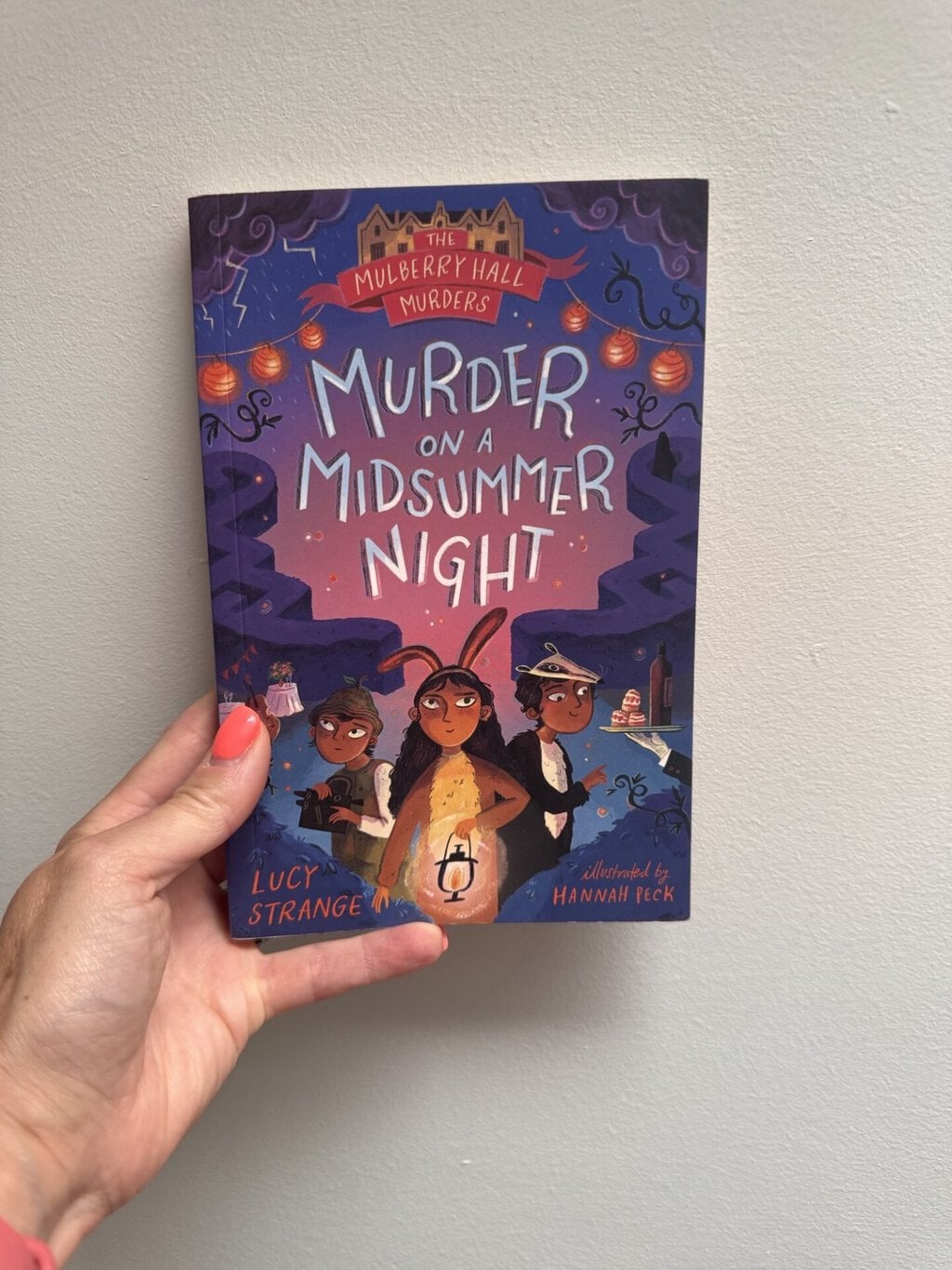 The Mulberry Hall Murders -Murder on a Midsummer Night