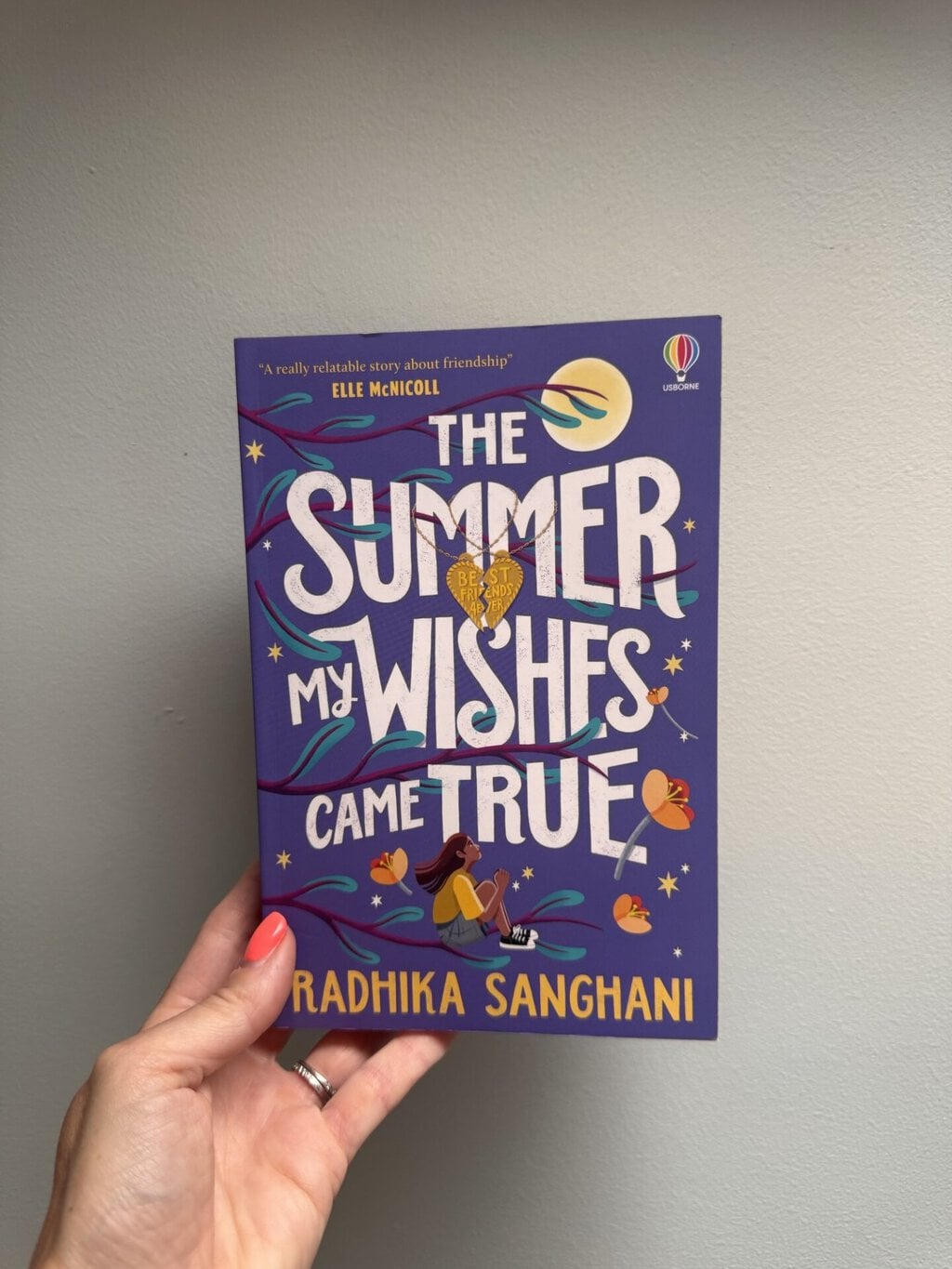 The Summer my Wishes Came True