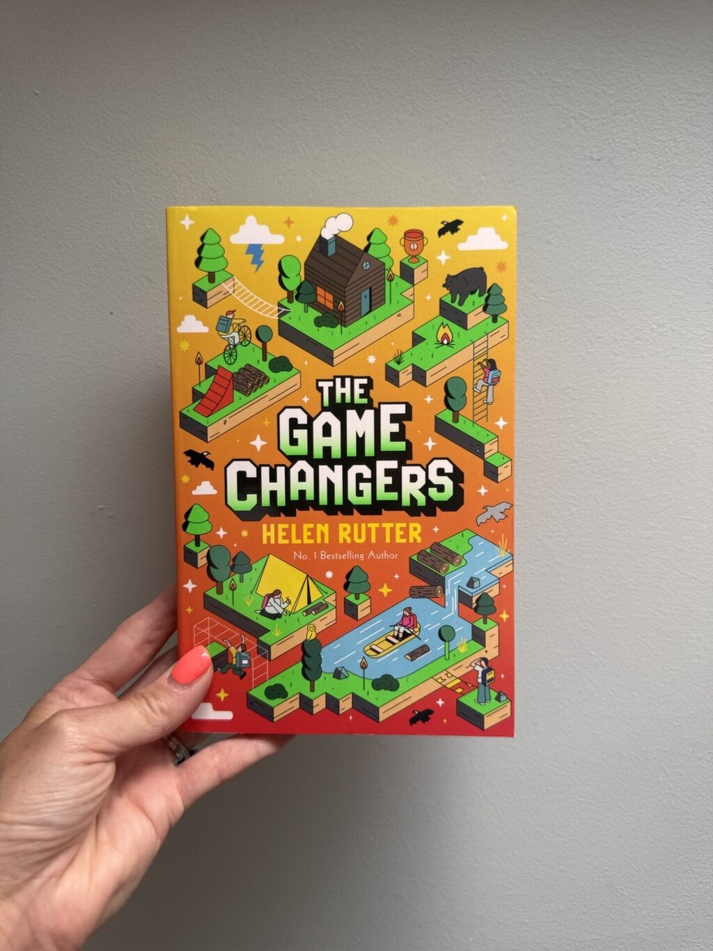 The Game Changers