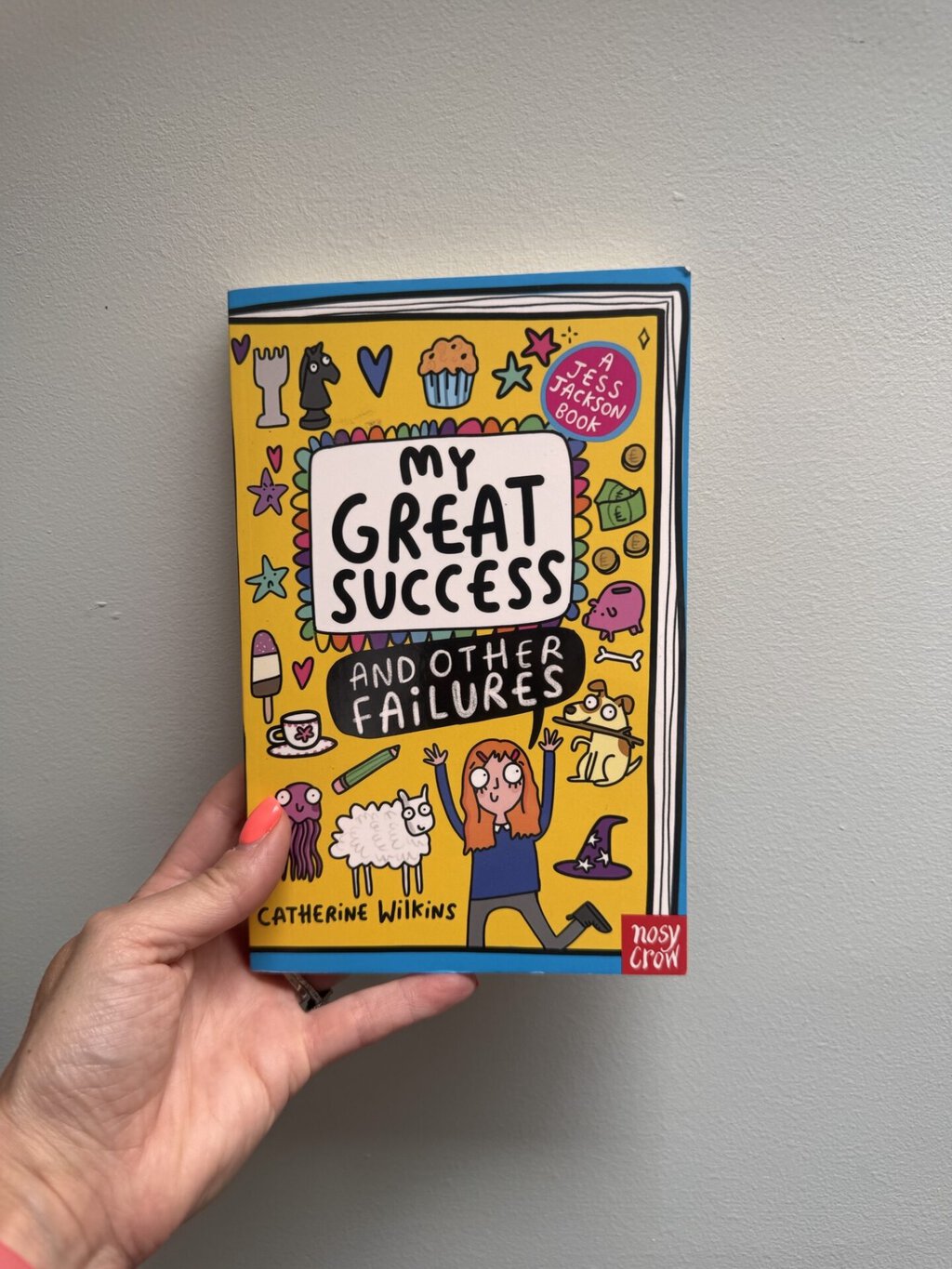 My Great Success and Other Failures