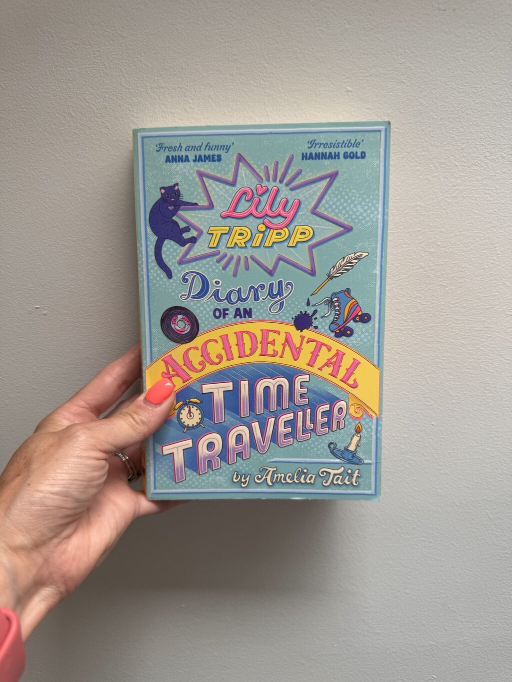 Lily Tripp - Diary of an Accidental Time Traveller